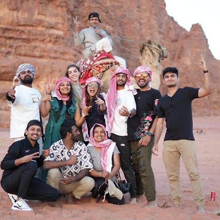 Wadi Rum Bedouin Heart Camp Екстериор снимка
