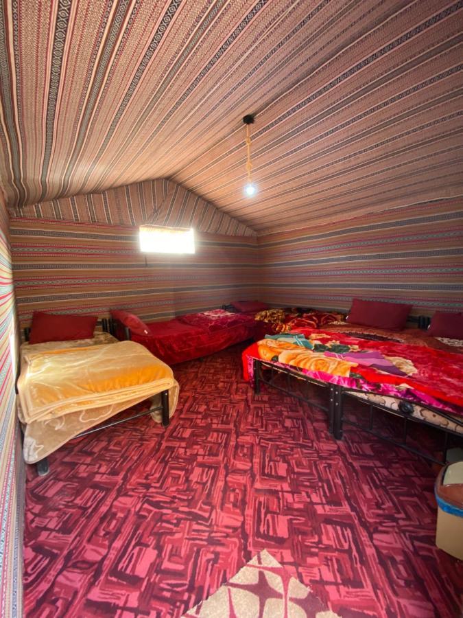 Wadi Rum Bedouin Heart Camp Екстериор снимка