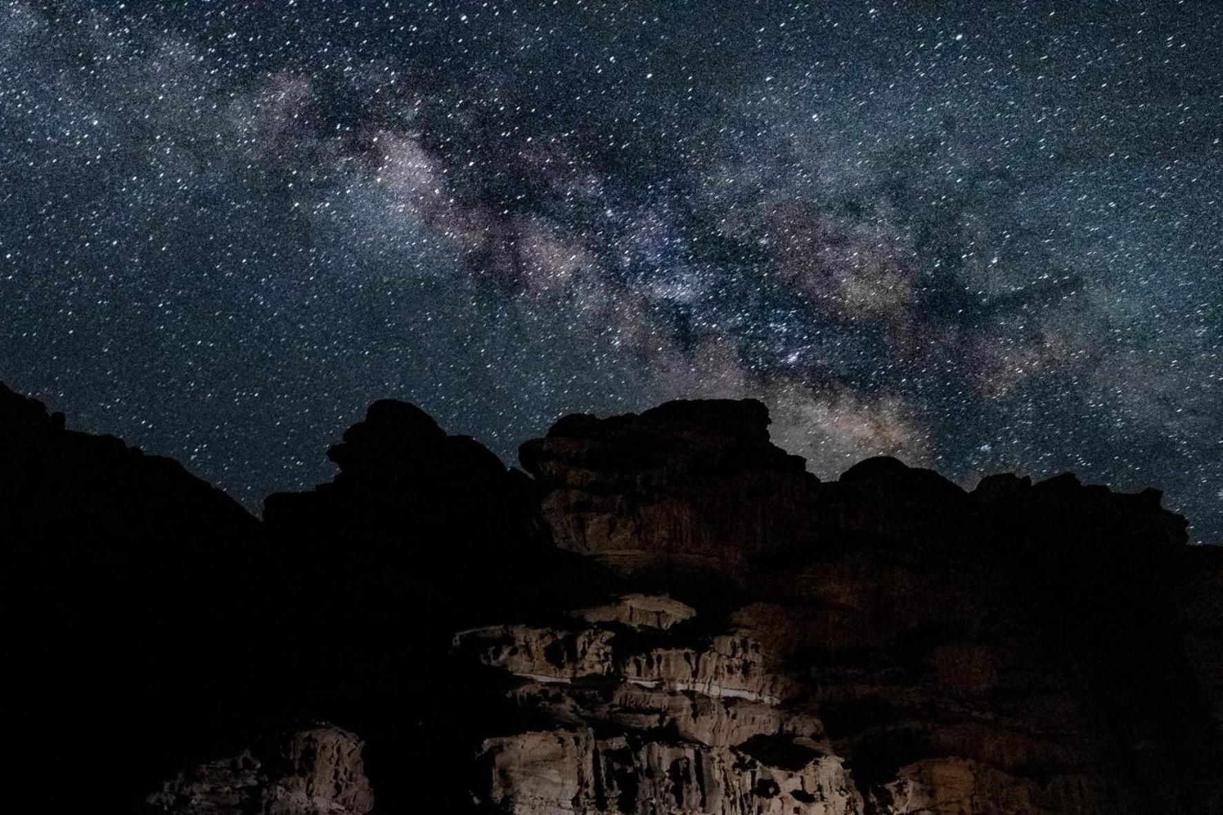 Wadi Rum Bedouin Heart Camp Екстериор снимка