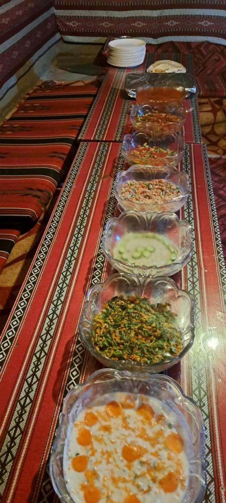 Wadi Rum Bedouin Heart Camp Екстериор снимка