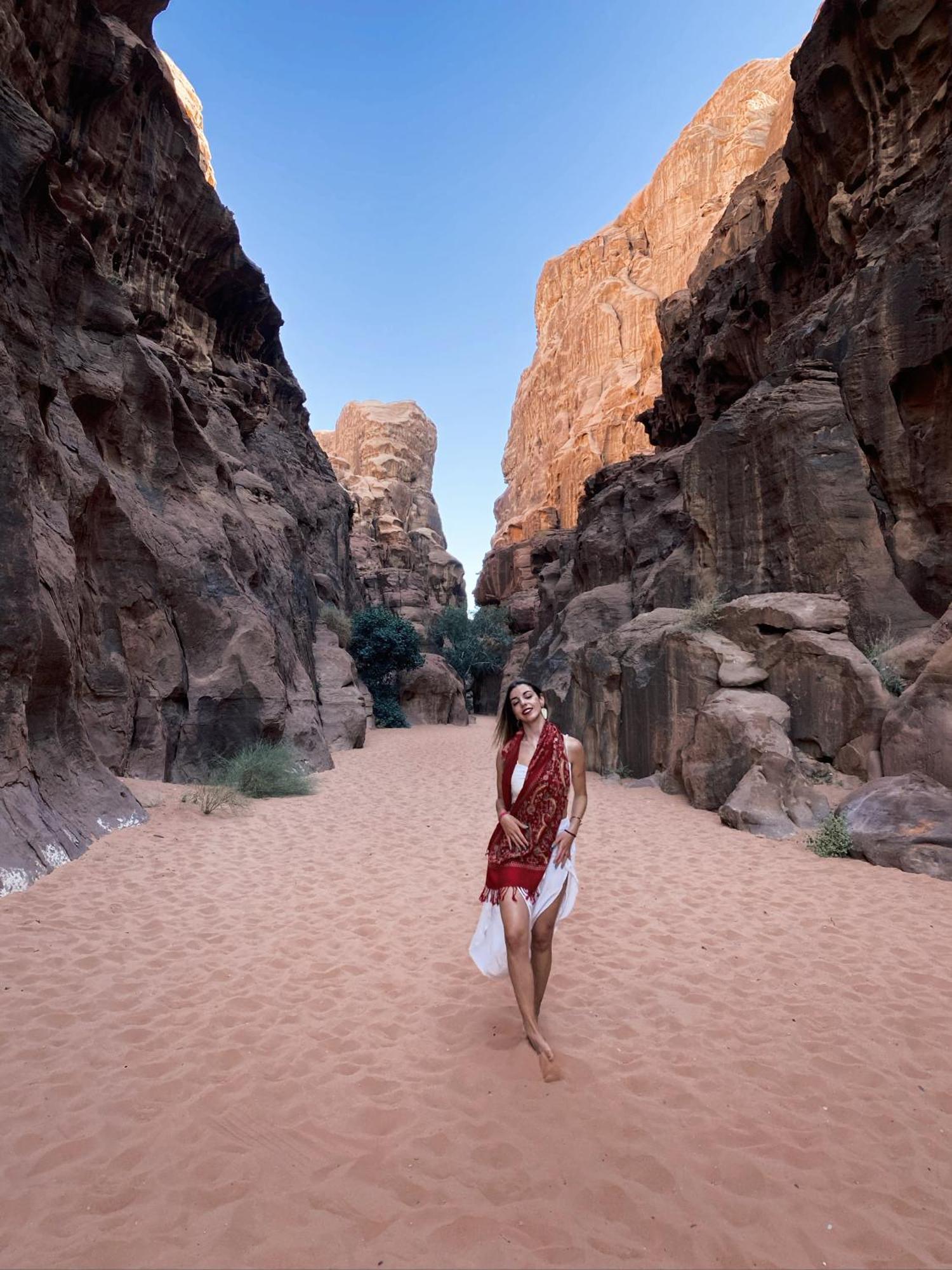 Wadi Rum Bedouin Heart Camp Екстериор снимка