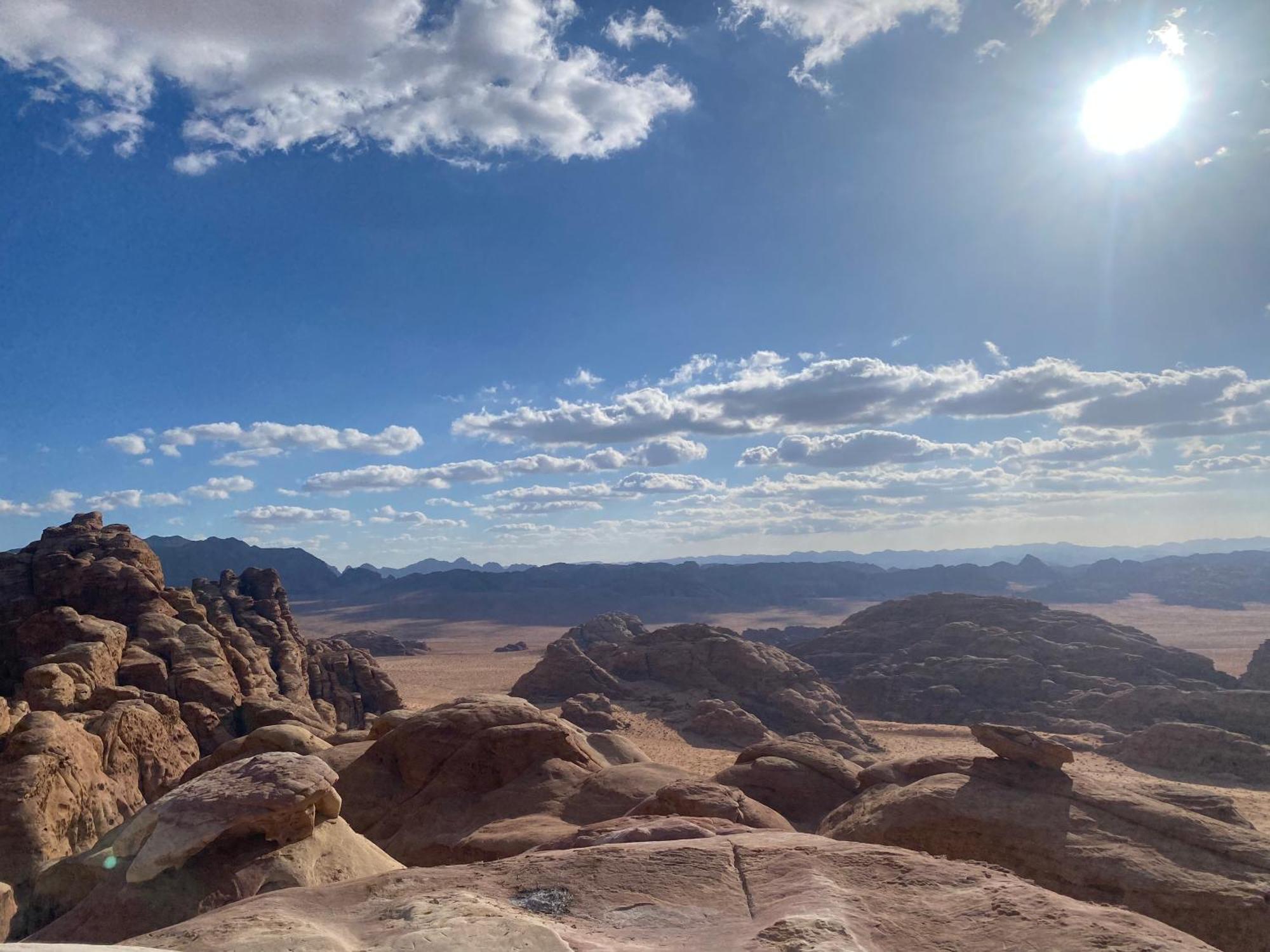 Wadi Rum Bedouin Heart Camp Екстериор снимка