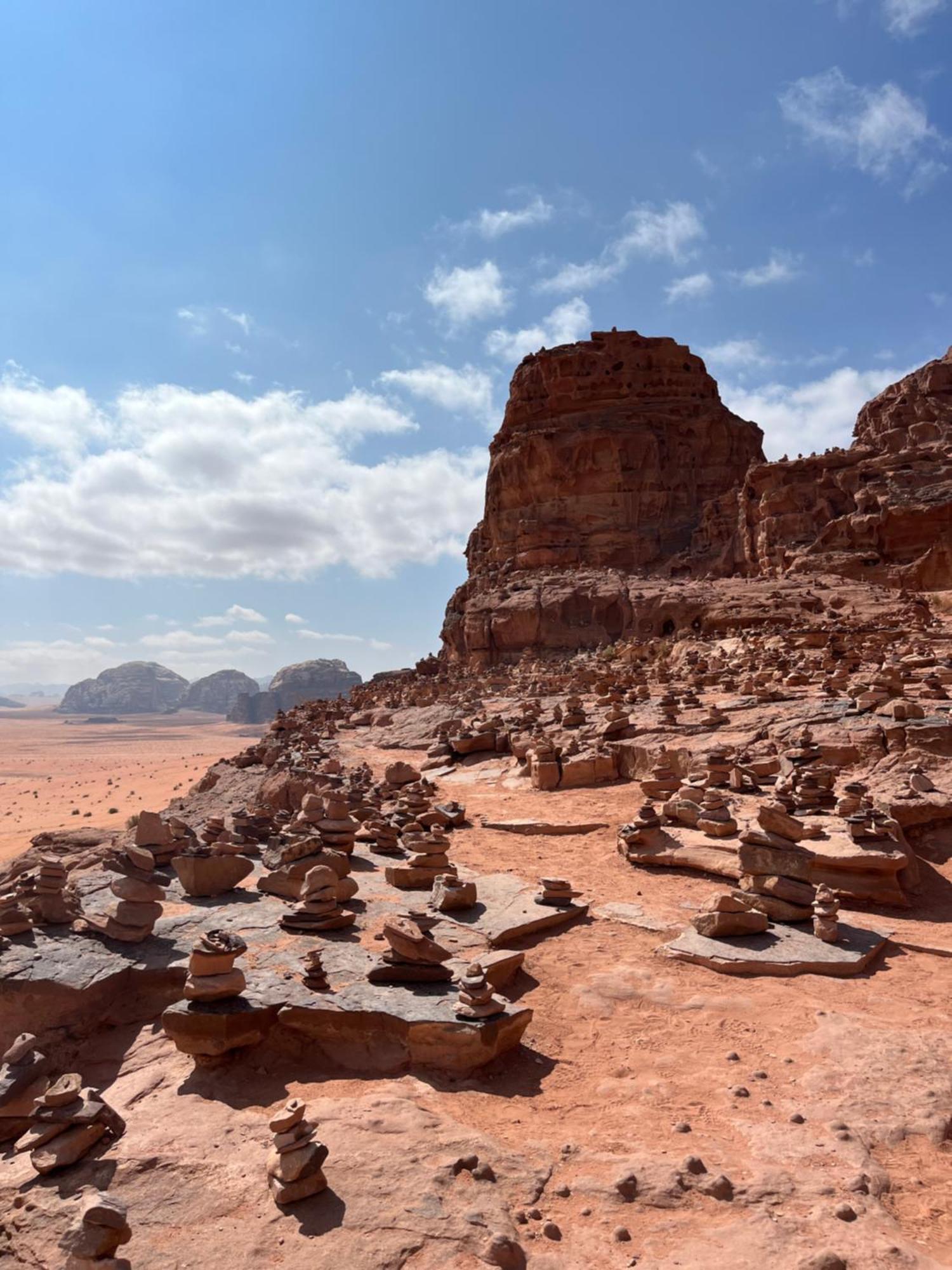 Wadi Rum Bedouin Heart Camp Екстериор снимка