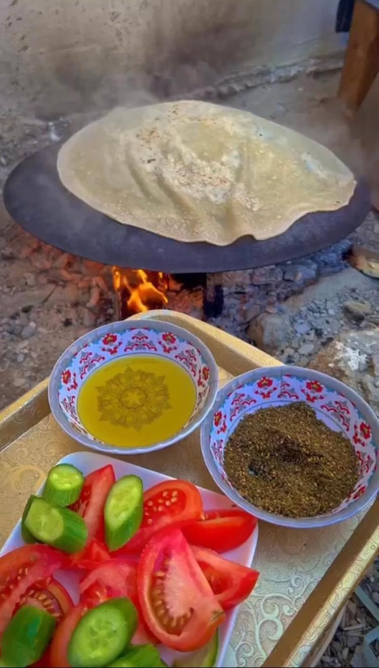 Wadi Rum Bedouin Heart Camp Екстериор снимка